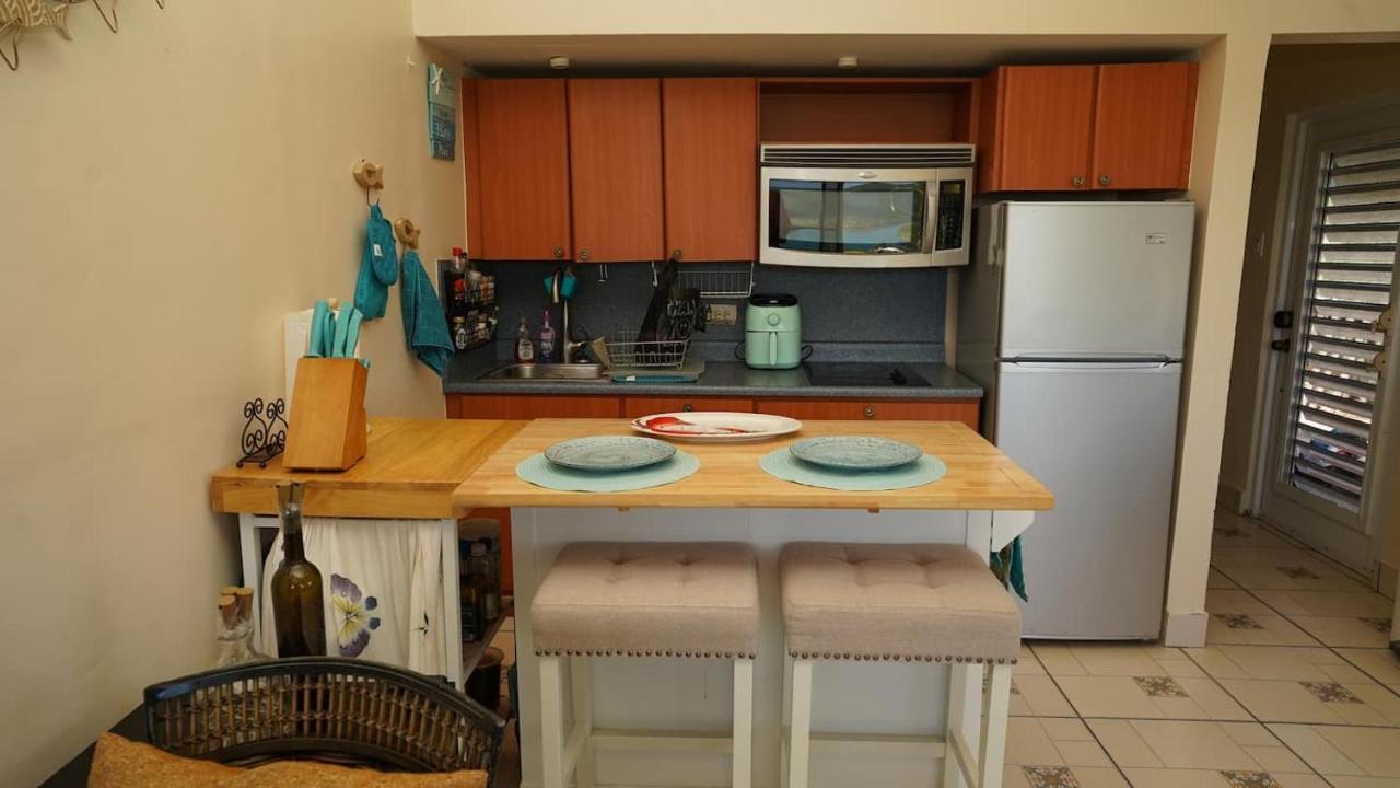 קולברה Coqui Beach Home, Culebra מראה חיצוני תמונה