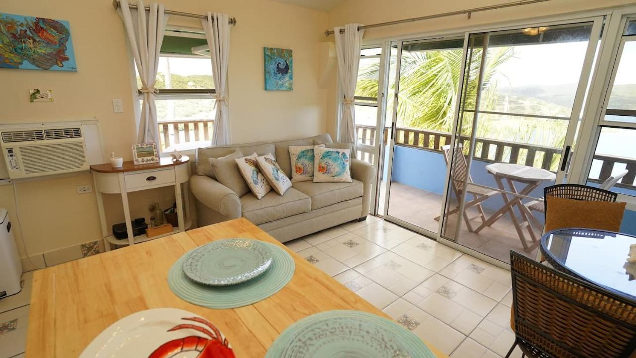 קולברה Coqui Beach Home, Culebra מראה חיצוני תמונה