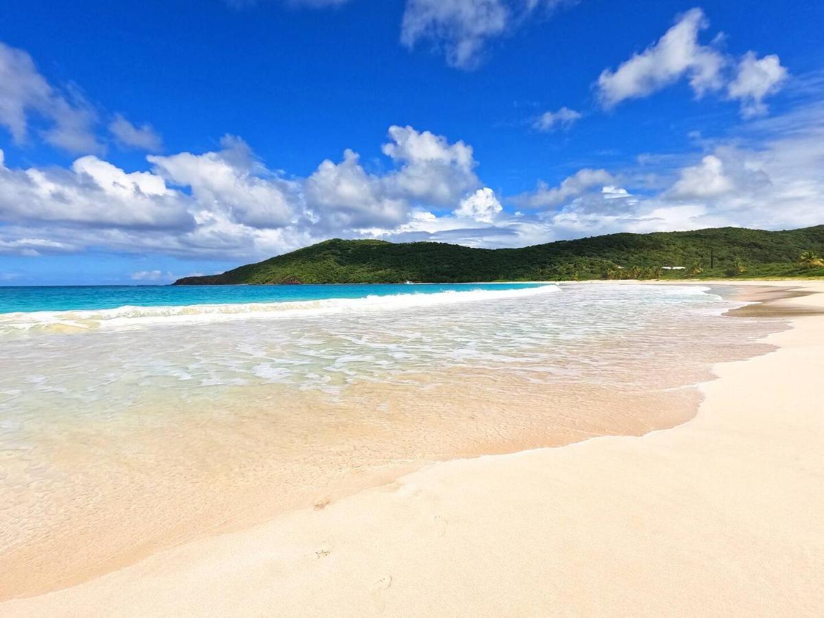 קולברה Coqui Beach Home, Culebra מראה חיצוני תמונה