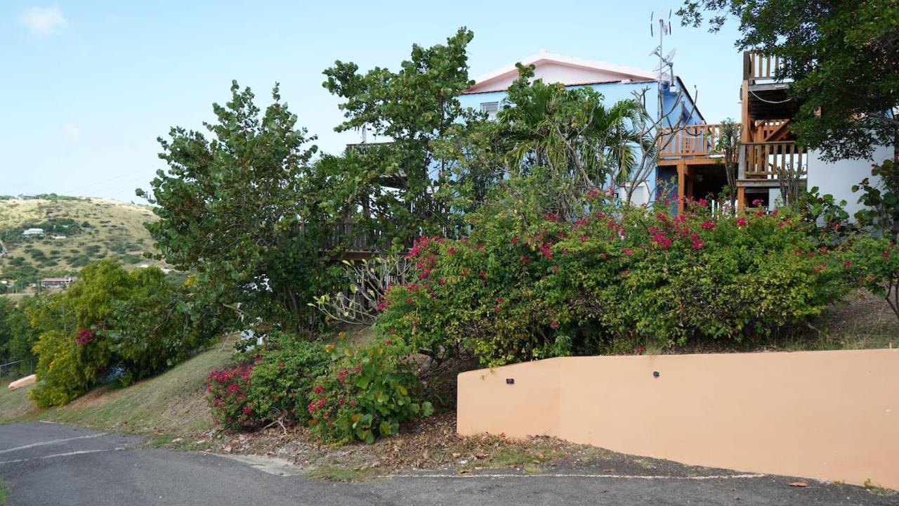 קולברה Coqui Beach Home, Culebra מראה חיצוני תמונה