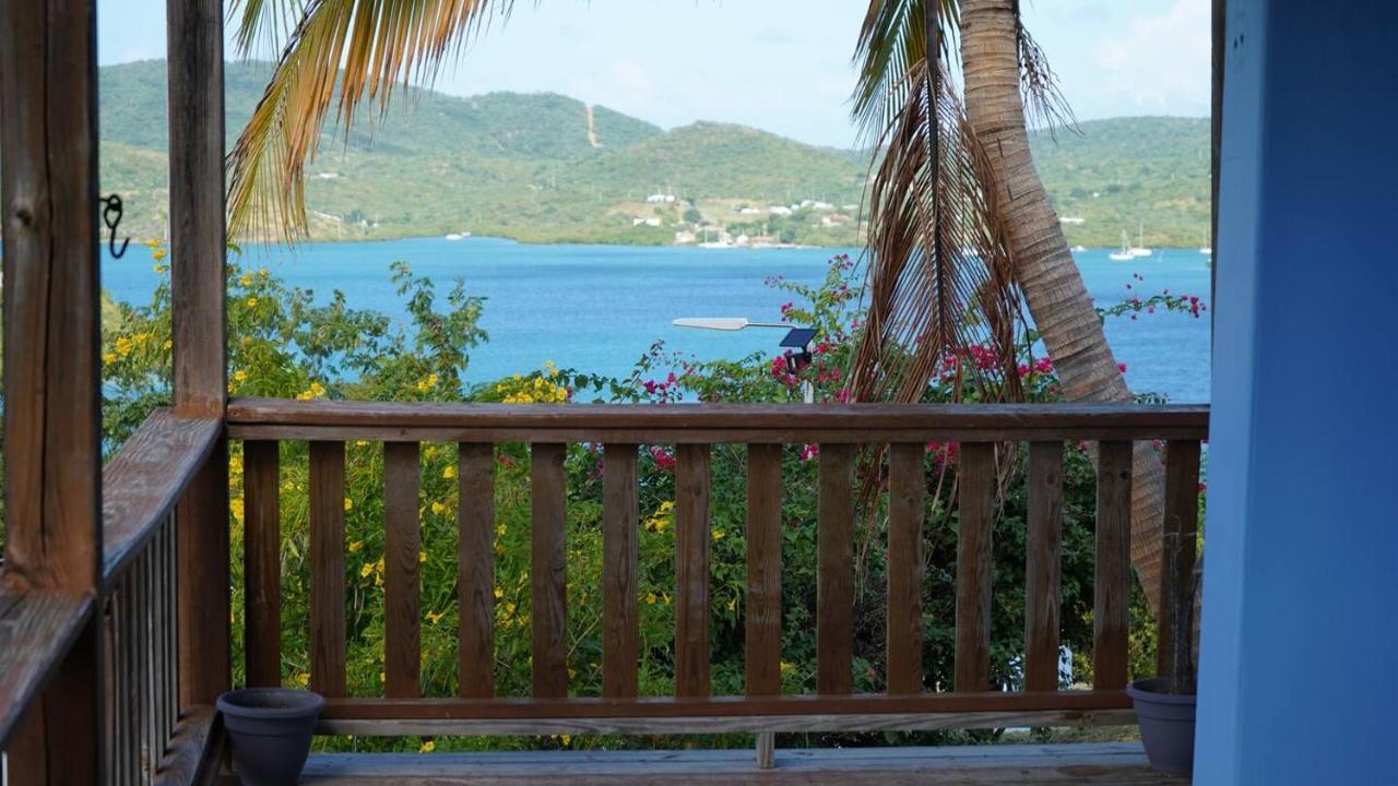 קולברה Coqui Beach Home, Culebra מראה חיצוני תמונה
