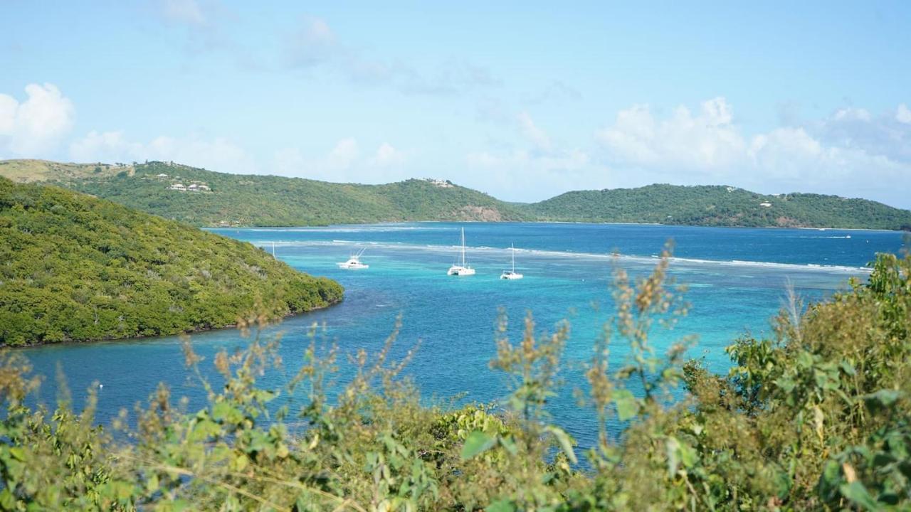 קולברה Coqui Beach Home, Culebra מראה חיצוני תמונה