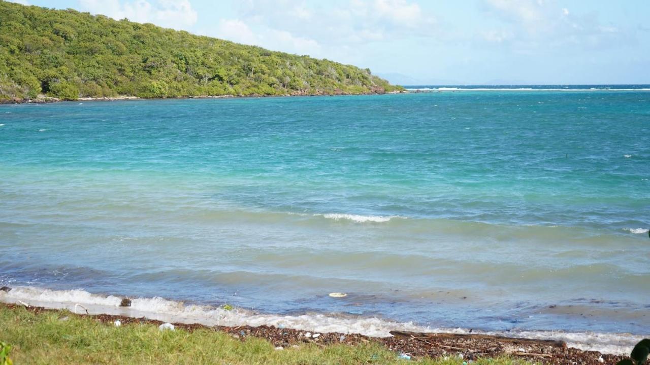 קולברה Coqui Beach Home, Culebra מראה חיצוני תמונה