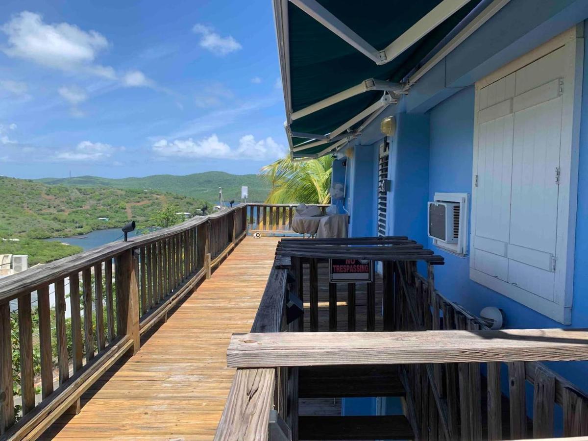 קולברה Coqui Beach Home, Culebra מראה חיצוני תמונה