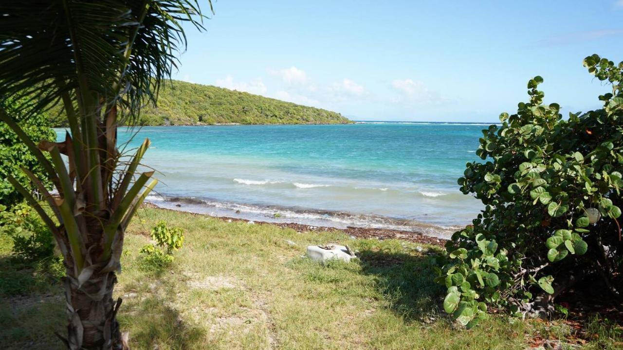 קולברה Coqui Beach Home, Culebra מראה חיצוני תמונה