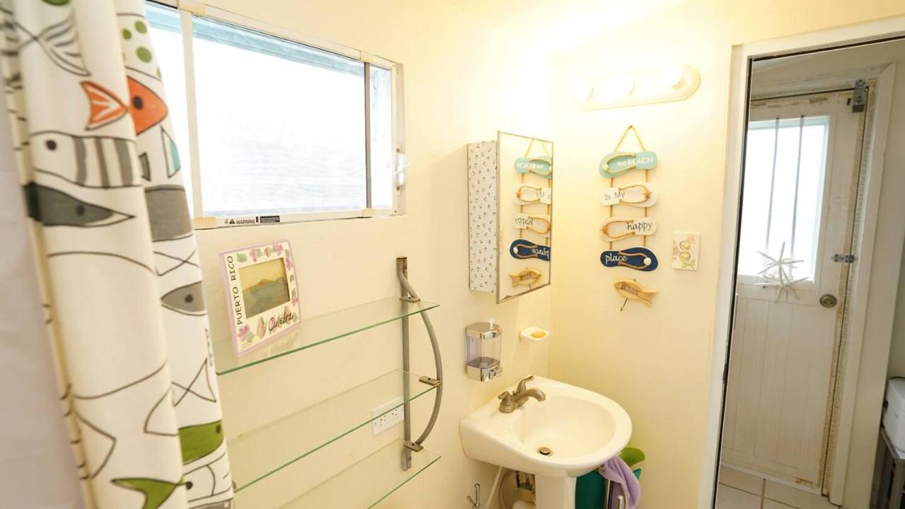 קולברה Coqui Beach Home, Culebra מראה חיצוני תמונה