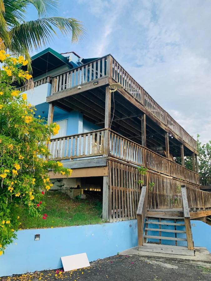קולברה Coqui Beach Home, Culebra מראה חיצוני תמונה